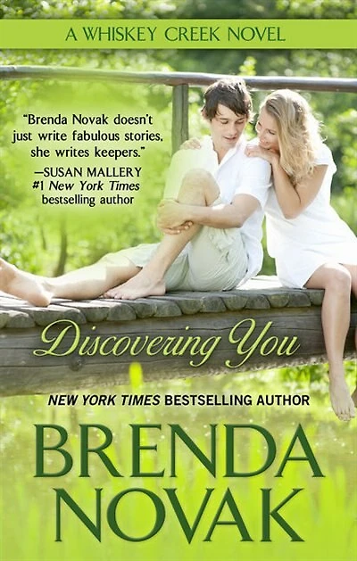 Discovering You: (Large Print)