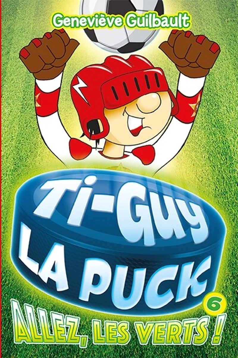 Allez, les verts!
