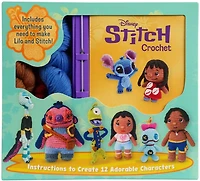 Disney Stitch Crochet