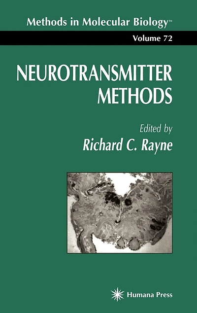 Neurotransmitter Methods