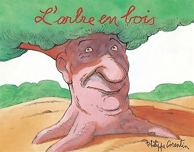 L' arbre en bois