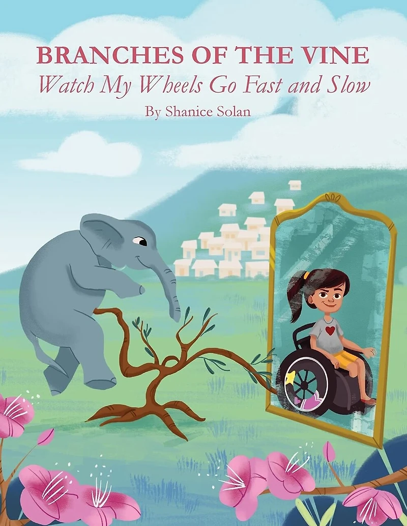 Branches Of The Vine- Watch My Wheels Go Fast And Slow