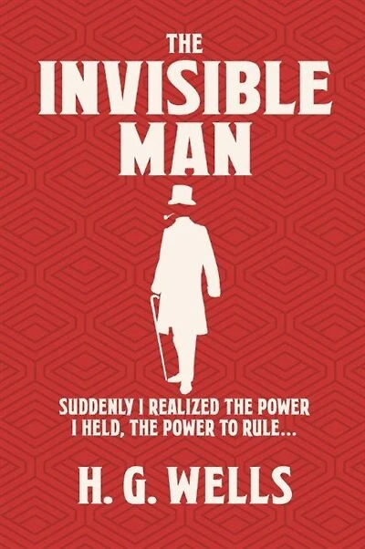 INVISIBLE MAN