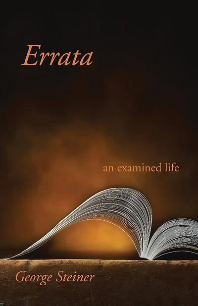 Errata: An Examined Life