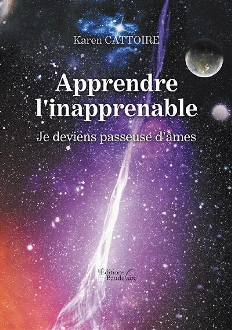 Apprendre l'inapprenable – Je deviens passeuse d'âmes