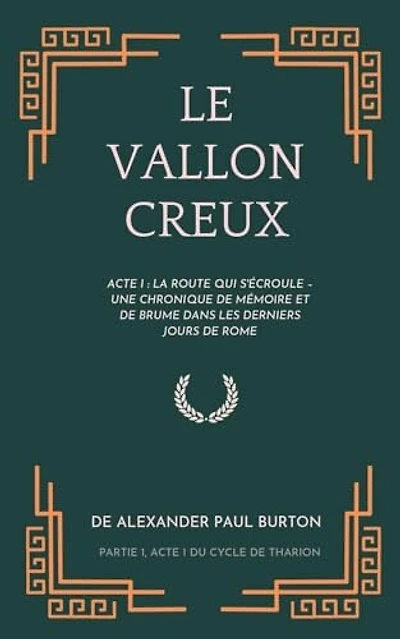 Le Vallon Creux: Poésie du pignon légendaire de la Bretagne romaine