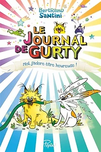 Moi, j'adore être heureuse !