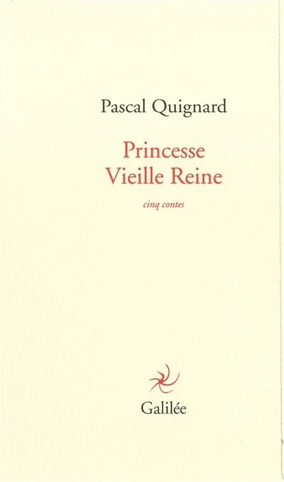 Princesse vieille reine: cinq contes