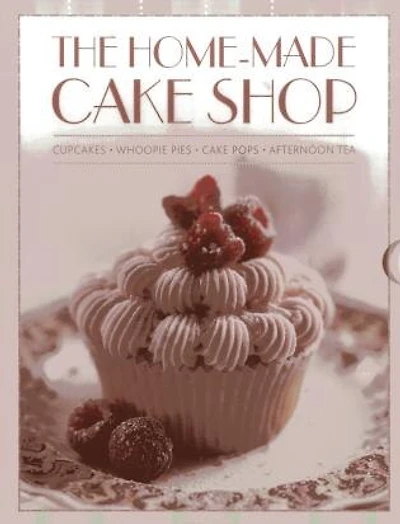 The Home-made Cake Shop: Cupcakes - Whoopies Pies - Cake Pops - Afternoon Tea