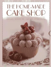The Home-made Cake Shop: Cupcakes - Whoopies Pies - Cake Pops - Afternoon Tea