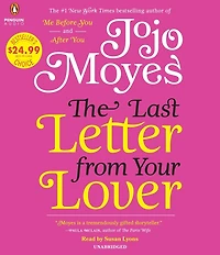 The Last Letter from Your Lover (Movie Tie-In): A Novel
