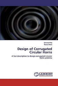 Design of Corrugated Circular Horns