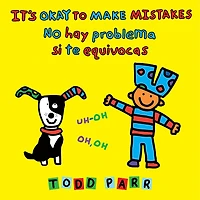 It's Okay to Make Mistakes / No hay problema si te equivocas