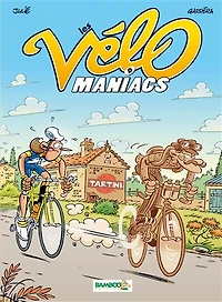 Les vélo maniacs, Vol. 9