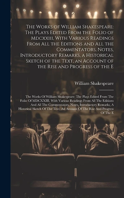 The Works of William Shakespeare