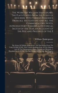 The Works of William Shakespeare