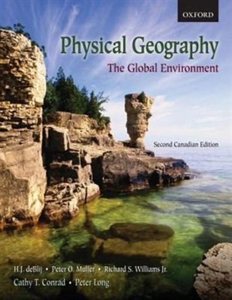 Physical Geography: The Global Environment