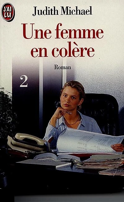 Une Femme en colère, Vol. 2