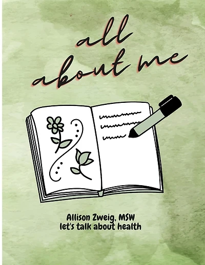 All about me: telling my story