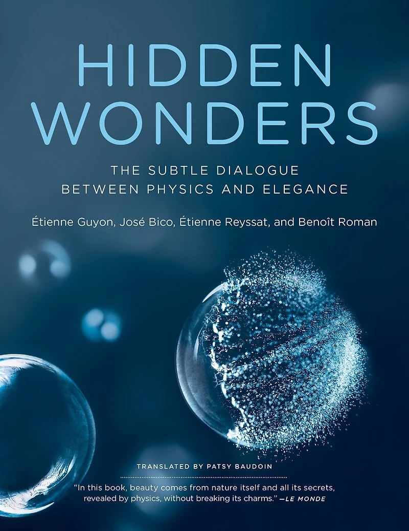 Hidden Wonders: The Subtle Dialogue Between Physics And Elegance