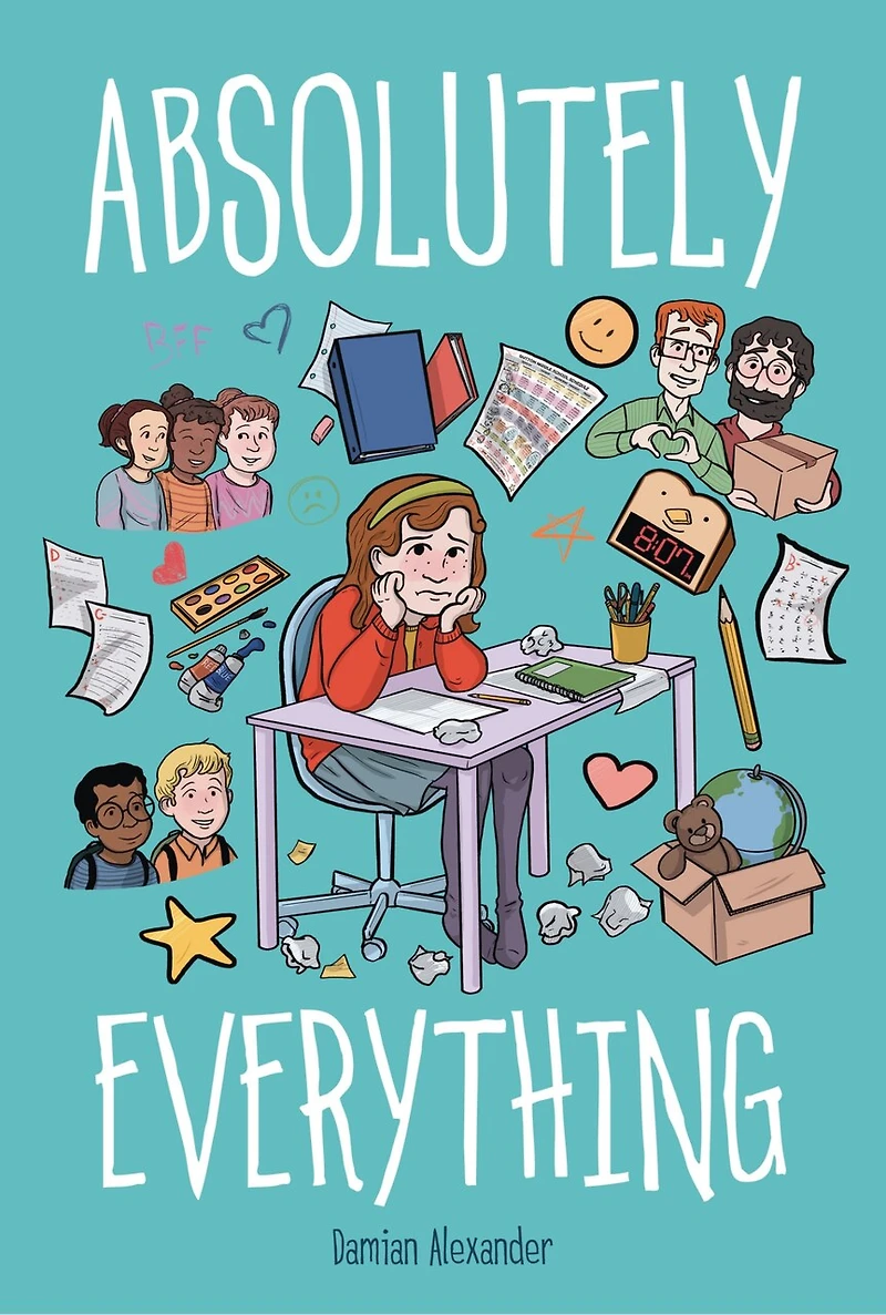 Absolutely Everything: A Graphic Novel