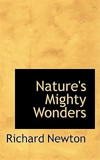 Nature's Mighty Wonders (sermons)