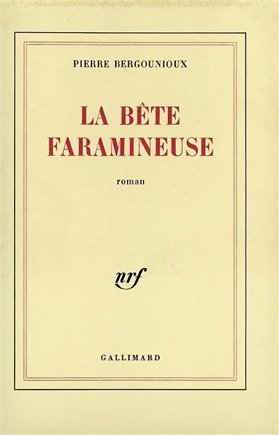 La Bête faramineuse