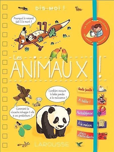 Les animaux