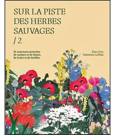 21 nouveaux portraits de racines et de fleurs, de fruits et de feuilles