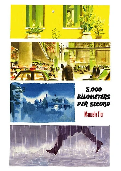 5,000 km Per Second