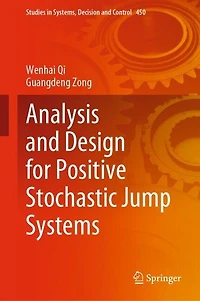 Analysis and Design for Positive Stochastic Jump Systems