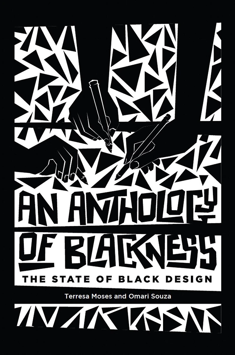 An Anthology of Blackness: The State Black Design