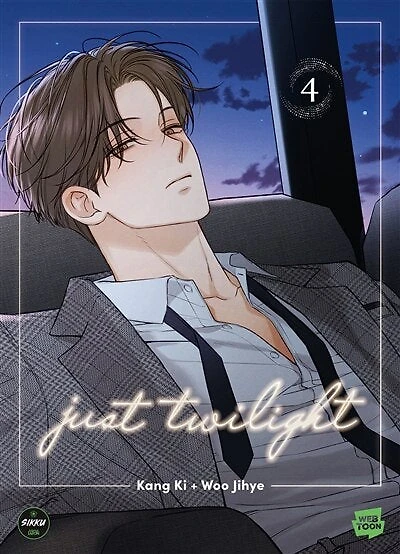 Just twilight, Vol. 4