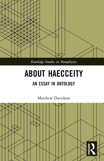 About Haecceity: An Essay Ontology