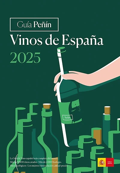 Guía Peñín Vinos de España 2026