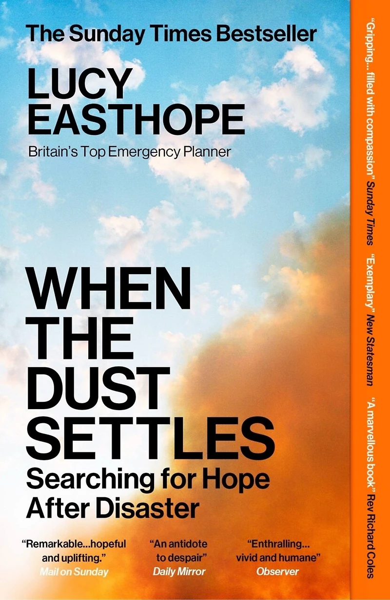 When The Dust Settles: Searching For Hope After Disaster