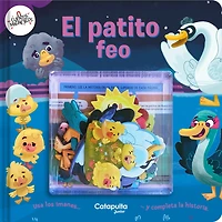 El patito feo / The Ugly Duckling: Cuentos magnéticos / Magnetic stories
