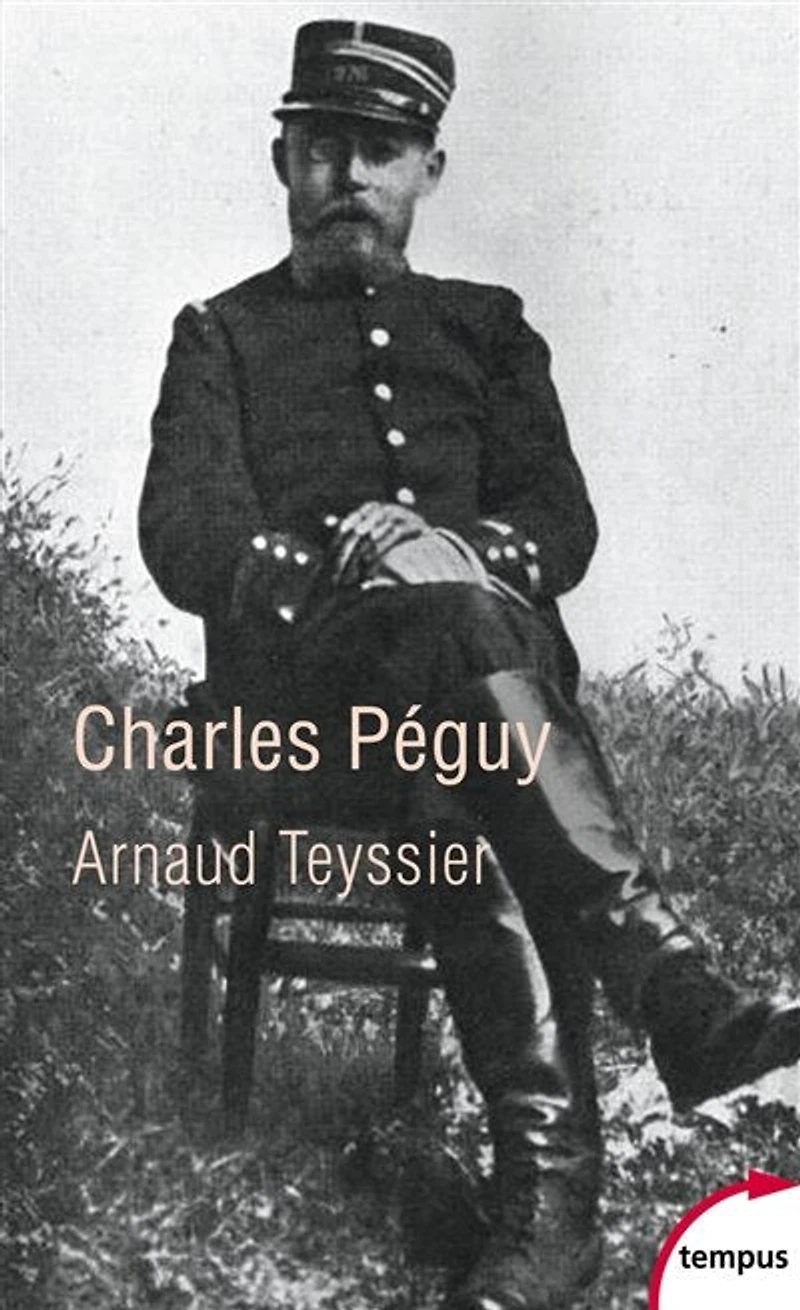 Charles Péguy: une humanité française