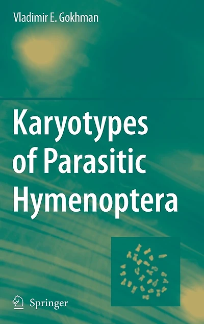 Karyotypes Of Parasitic Hymenoptera