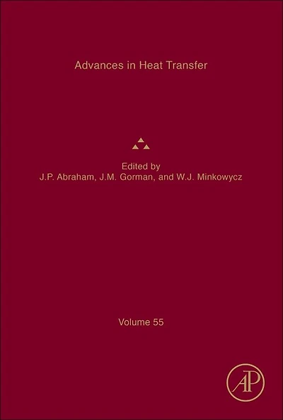 Advances Heat Transfer