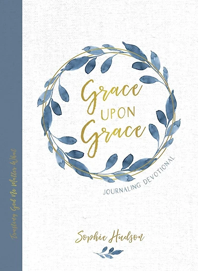 Grace Upon Journaling Devotional: Trusting God No Matter What