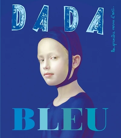 Dada, n°261. Bleu
