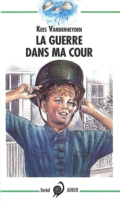 La guerre dans ma cour: récit autobiographique