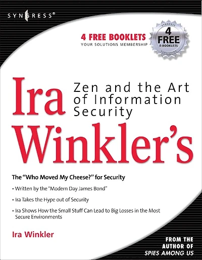 Zen And The Art Of Information Security