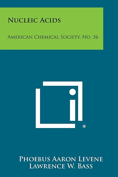 Nucleic Acids: American Chemical Society, No. 56