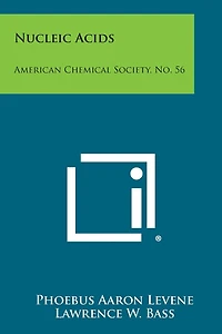 Nucleic Acids: American Chemical Society, No. 56