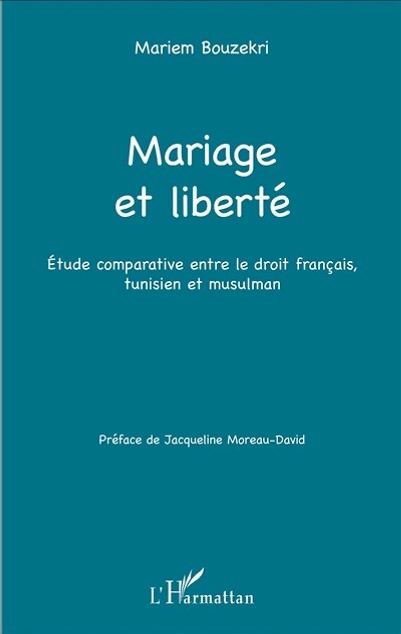 Mariage Et Liberté