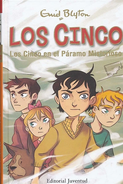 Los Cinco En El Paramo Misterioso