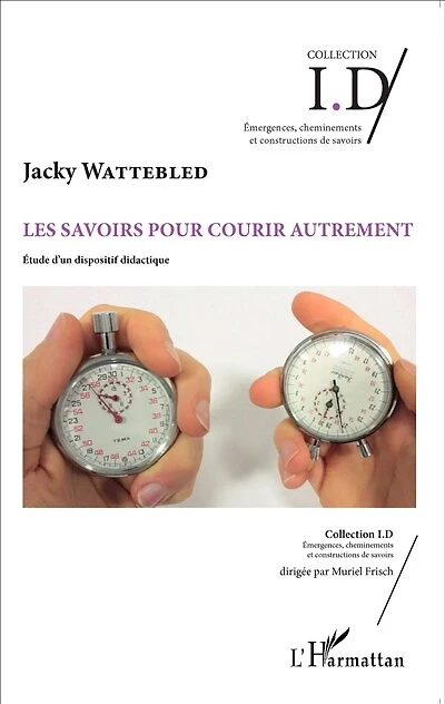 Les Savoirs Pour Courir Autrement