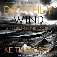 Deathly Wind Lib/E: A Killer's on the Loose ...